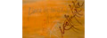 2001 Caligrafía, técnica mixta