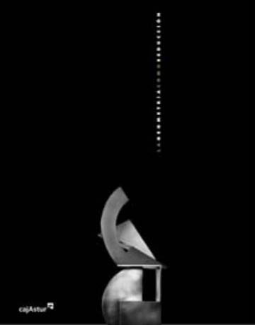 Joan Pedragosa :: La escultura de Pedragosa: Espacio, Geometría y Color